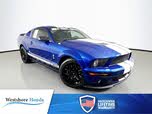 Ford Mustang Shelby GT500 Coupe RWD