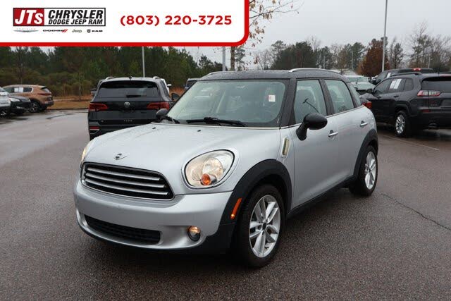 2012 MINI Countryman FWD
