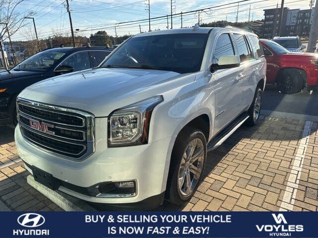 2016 GMC Yukon SLE