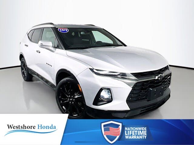 2019 Chevrolet Blazer RS AWD