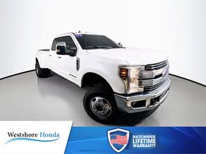 Ford F-350 Super Duty Lariat Crew Cab LB DRW 4WD