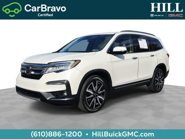 2019 Honda Pilot Elite AWD