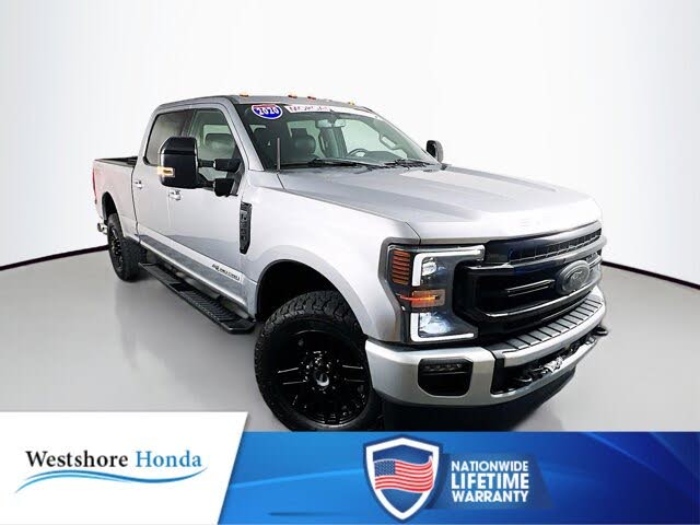 2020 Ford F-350 Super Duty Lariat Crew Cab 4WD