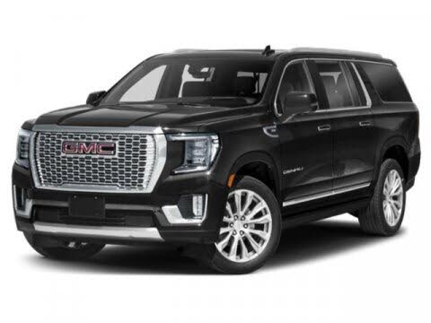 2021 GMC Yukon XL Denali 4WD