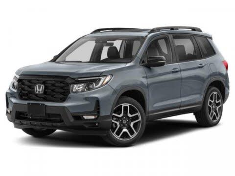 2022 Honda Passport Elite AWD