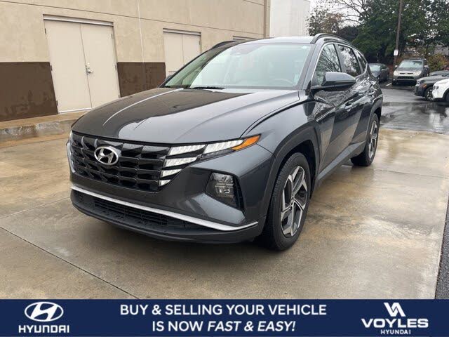 2023 Hyundai Tucson SEL FWD