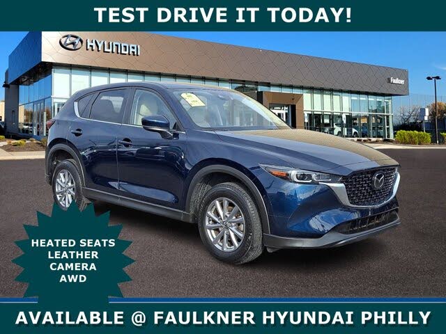 2023 Mazda CX-5 2.5 S Select AWD