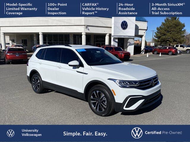 2023 Volkswagen Tiguan S FWD