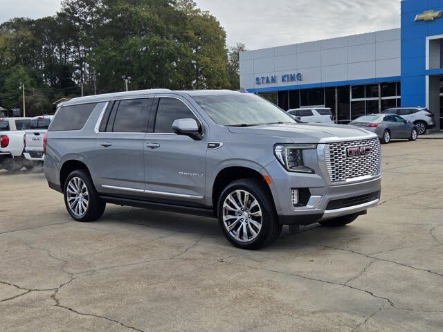2024 GMC Yukon XL Denali RWD