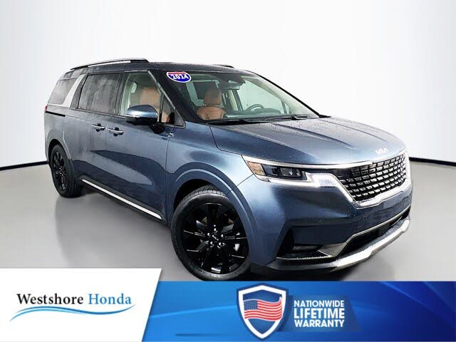 2024 Kia Carnival SX FWD