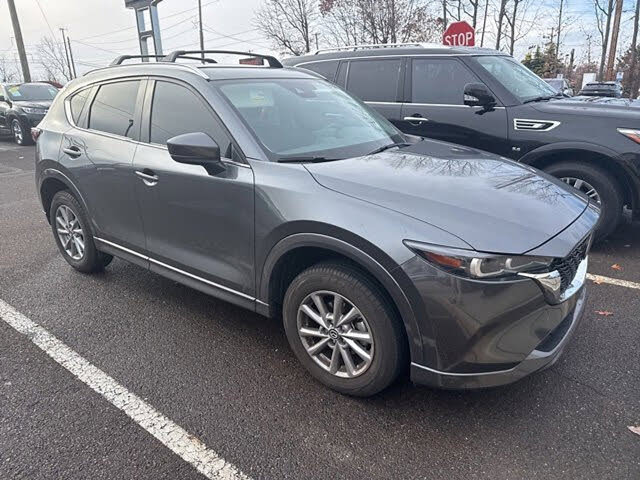 2024 Mazda CX-5 2.5 S Select AWD