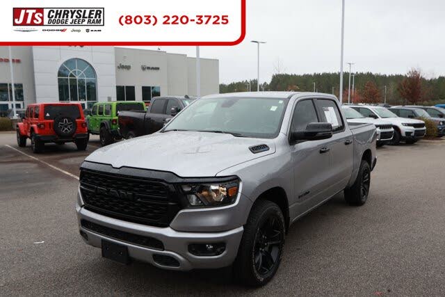 2024 RAM 1500 Big Horn Crew Cab 4WD