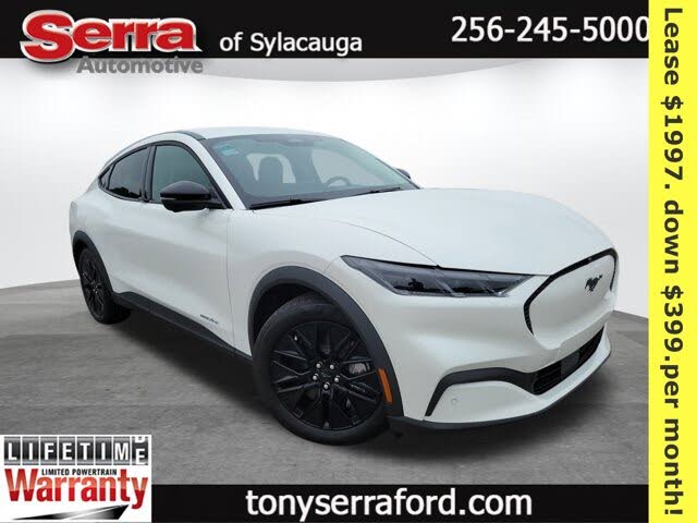 2025 Ford Mustang Mach-E Select RWD
