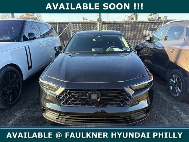 2025 Honda Accord SE FWD