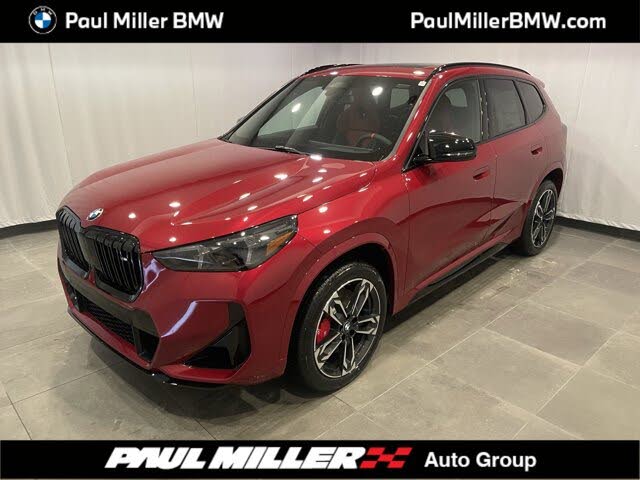 2026 BMW X1 M35i AWD