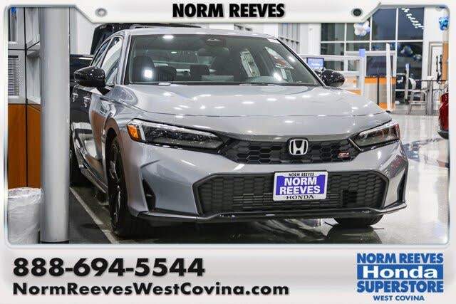 2026 Honda Civic Si FWD