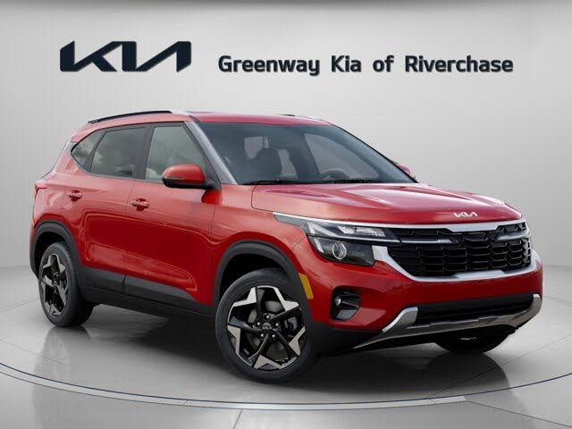 2026 Kia Seltos S FWD