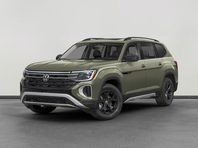 2026 Volkswagen Atlas Peak Edition 4Motion