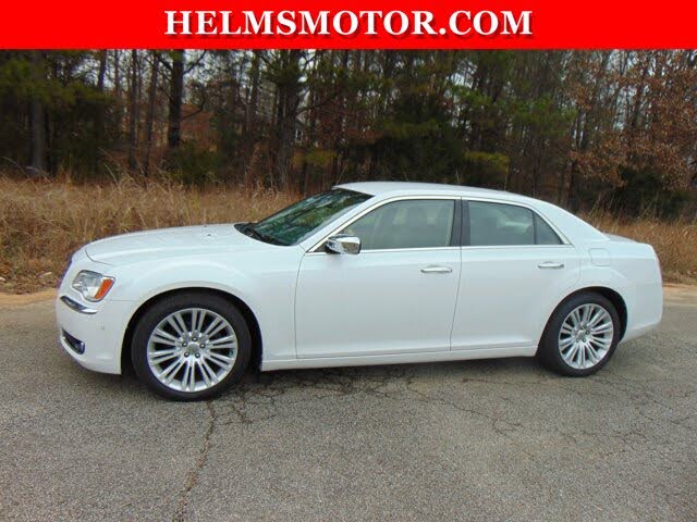 2014 Chrysler 300 C RWD