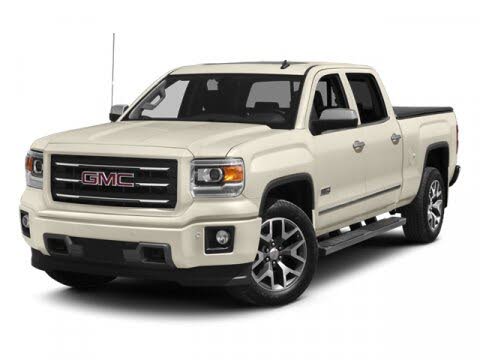 2014 GMC Sierra 1500 Denali Crew Cab AWD