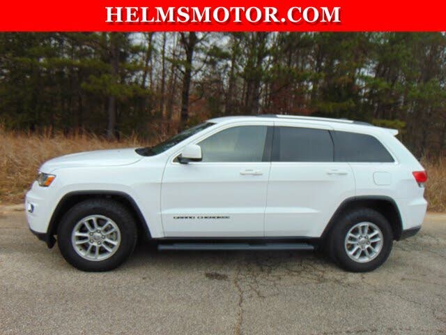 2018 Jeep Grand Cherokee Laredo E