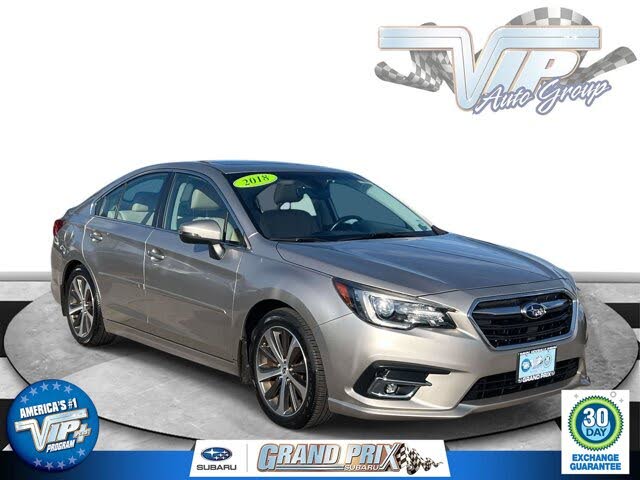2018 Subaru Legacy 2.5i Limited AWD