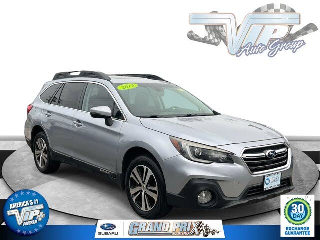 2018 Subaru Outback 3.6R Limited AWD