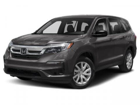 2019 Honda Pilot LX FWD