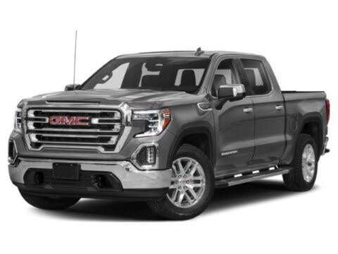 2020 GMC Sierra 1500 SLT Crew Cab 4WD