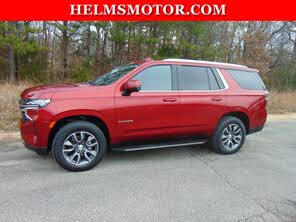 Chevrolet Tahoe LT 4WD