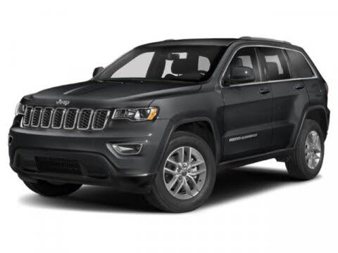 2021 Jeep Grand Cherokee Laredo X 4WD