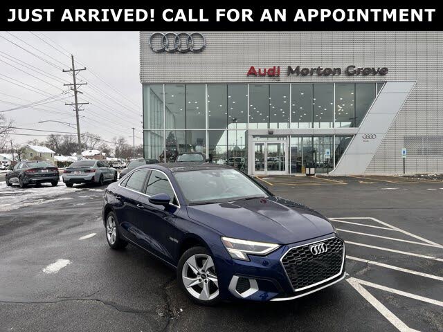 2023 Audi A3 40 TFSI quattro Premium AWD