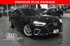 Audi A4 quattro Premium Plus S Line 45 TFSI AWD