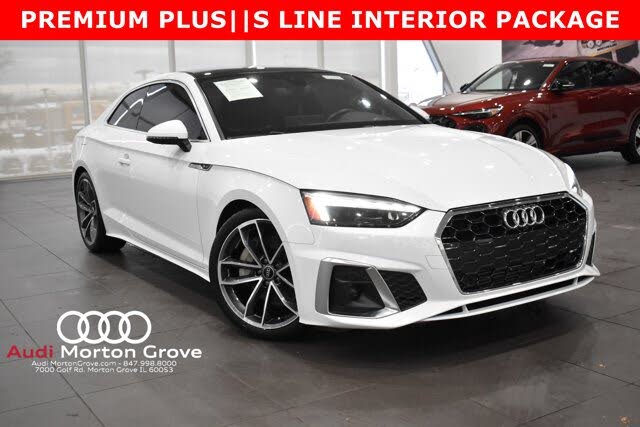 2023 Audi A5 quattro Premium Plus S Line 45 TFSI Coupe AWD