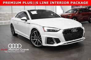 Audi A5 quattro Premium Plus S Line 45 TFSI Coupe AWD