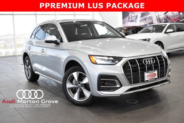 2023 Audi Q5 quattro Premium Plus 40 TFSI