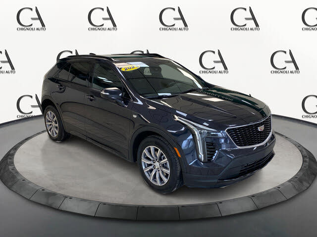 2023 Cadillac XT4 Sport AWD