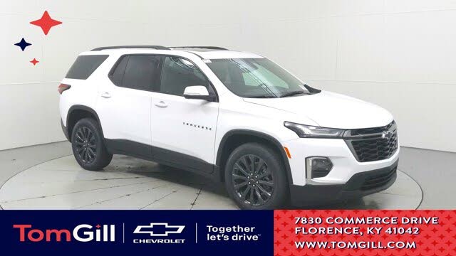 2023 Chevrolet Traverse RS AWD