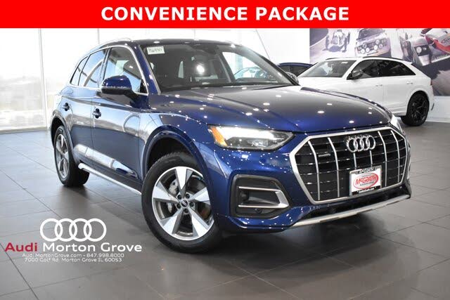 2024 Audi Q5 quattro Premium 40 TFSI