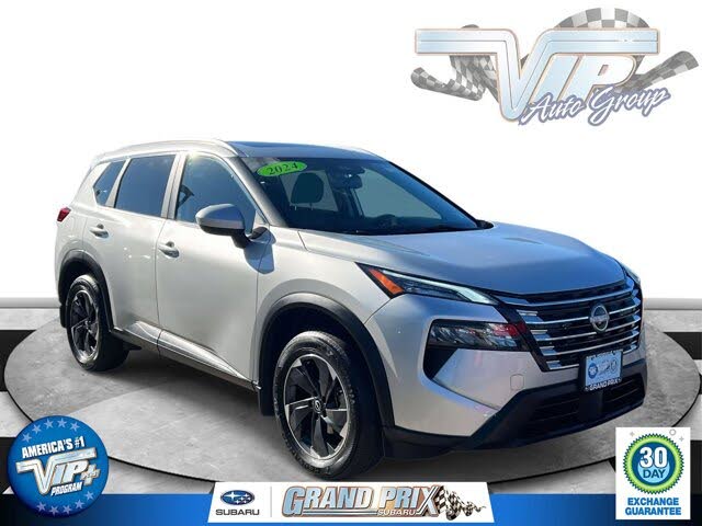 2024 Nissan Rogue SV AWD