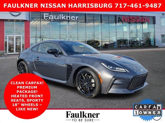 2024 Toyota GR86 Premium RWD