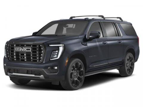 2025 GMC Yukon XL Denali 4WD