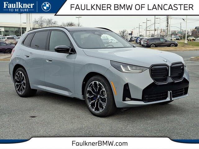 2026 BMW X3 M50 AWD