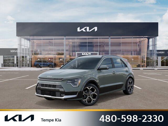 2026 Kia Niro SX Touring FWD