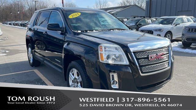 2014 GMC Terrain SLE1