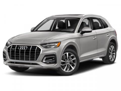 2021 Audi Q5 quattro Prestige 45 TFSI