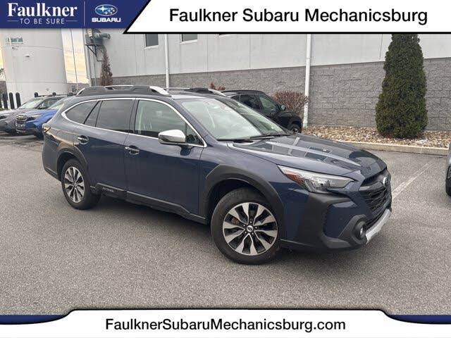 2023 Subaru Outback Touring XT AWD