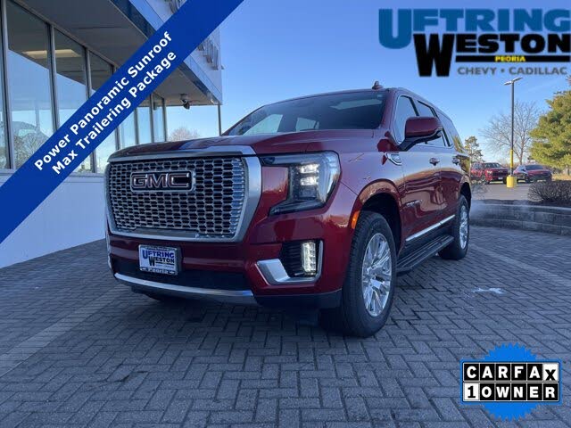 2024 GMC Yukon Denali 4WD