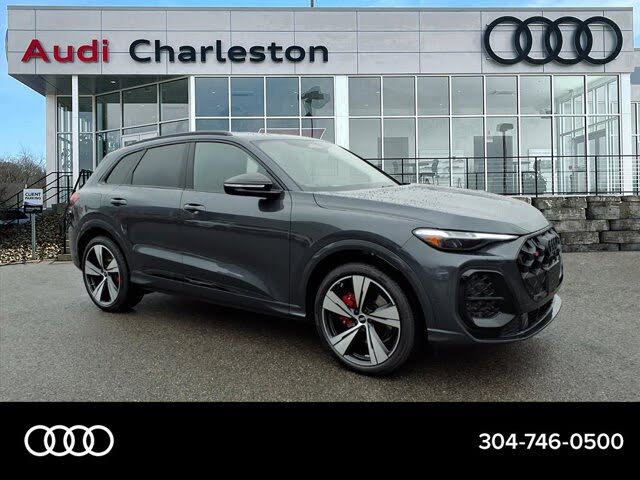 2025 Audi SQ5 3.0T quattro Premium Plus AWD