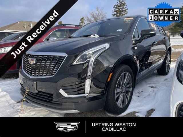 2025 Cadillac XT5 Premium Luxury FWD